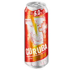 Veltins bier of Veltins+ Curuba
